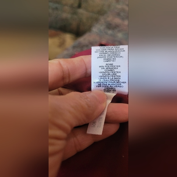 Jessica Simpson Dress US2 - Picture 5 of 6